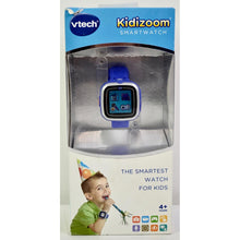 Load image into Gallery viewer, VTech Kidizoom Smartwatch Blue
