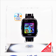 Load image into Gallery viewer, VTech Kidizoom Smartwatch DX2 Black
