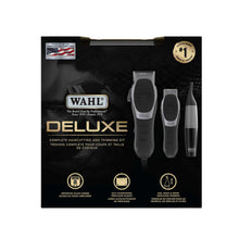 Load image into Gallery viewer, Wahl Deluxe Complete Haircutting and Trimming Kit
