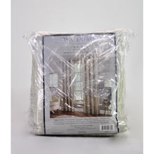 Load image into Gallery viewer, Waterfall Grommet Top Curtain Panel 95&quot; Straw-Home-Sale-Liquidation Nation
