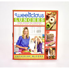 Load image into Gallery viewer, Weelicious Lunches Think Outside the Lunch Box by Catherine McCord
