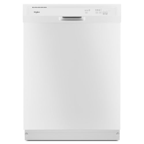 Whirlpool Heavy-Duty Dishwasher WDF330PAHW SN FC1271902 - WHITE