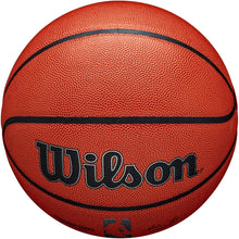 Load image into Gallery viewer, WILSON Signature Series Indoor/Outdoor NBA Basketball Size 7
