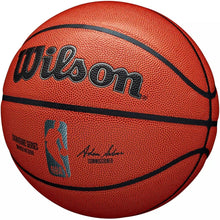 Load image into Gallery viewer, WILSON Signature Series Indoor/Outdoor NBA Basketball Size 7-Sports &amp; Recreation-Sale-Liquidation Nation
