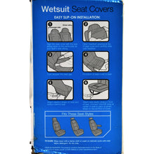 Load image into Gallery viewer, Winplus Wetsuit Seat Protection Kit.
