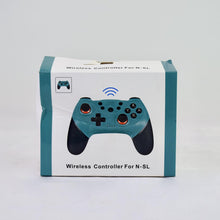 Load image into Gallery viewer, Wireless Controller For N-SL Teal

