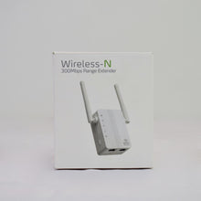 Load image into Gallery viewer, Wireless-N White 300Mbps Range Extender
