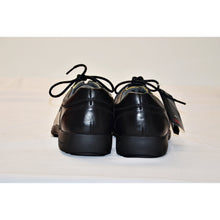 Load image into Gallery viewer, Wolverine Leader Oxford Lace Up Work Shoe Men Black 9-Footwear-Sale-Liquidation Nation
