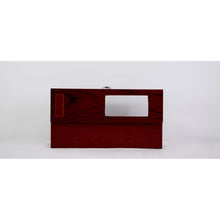 Load image into Gallery viewer, Wooden Wine Box 2 Piece Set
