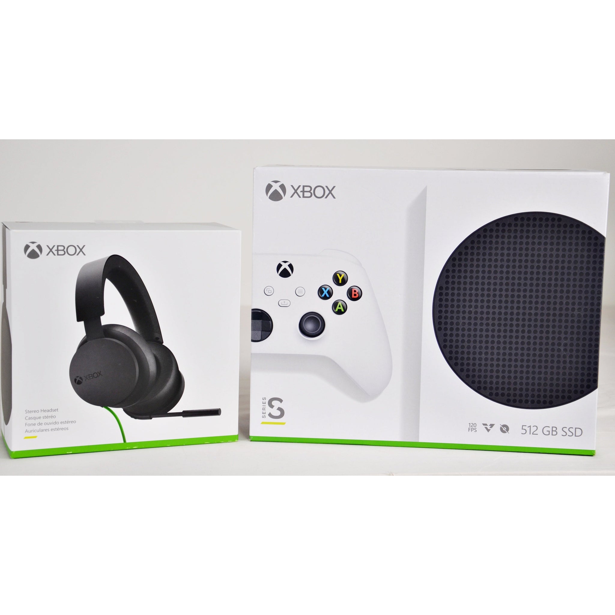 Xbox Series S Console Xbox Digital Console Bundle
