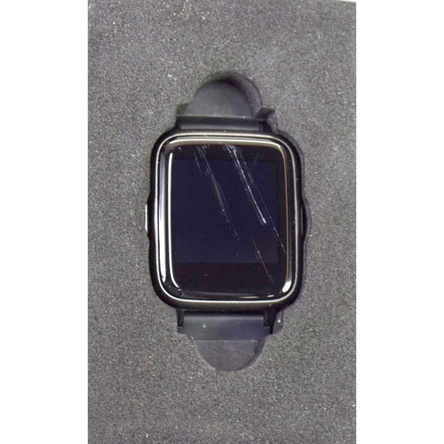 YAMAY Smart Watch for Android & iOS Phone IP68 Waterproof Fitness Tracker