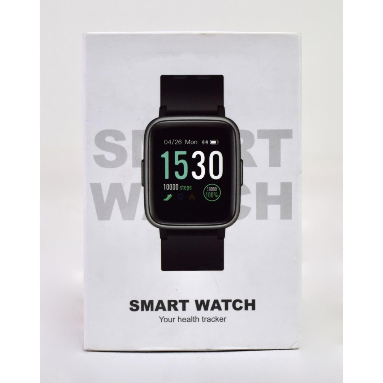 YAMAY Smart Watch for Women Men Heart Rate Blood Oxygen Watch for Android  iPhone | eBay