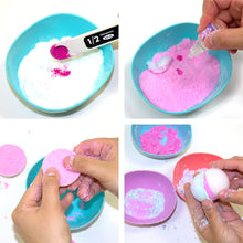 Load image into Gallery viewer, You*Niverse Galactic Bath Bombs Arts and Crafts Activity Kit

