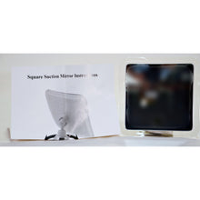 Load image into Gallery viewer, Zadro 6.2 Inch 10x Magnification Suction Cup Wall Mirror - Square-Health &amp; Beauty-Sale-Liquidation Nation
