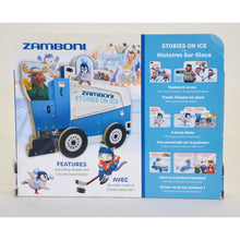 Load image into Gallery viewer, Zamboni Stories on Ice (Board book) by Jack Redwing-Media-Sale-Liquidation Nation
