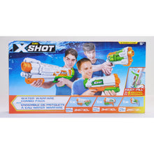 Load image into Gallery viewer, Zuru X-Shot Water Warfare 3 Pack Water Guns Green/White/Orange-Toys &amp; Games-Sale-Liquidation Nation
