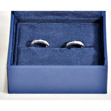 Load image into Gallery viewer, 14kt White Gold and Diamond Earrings
