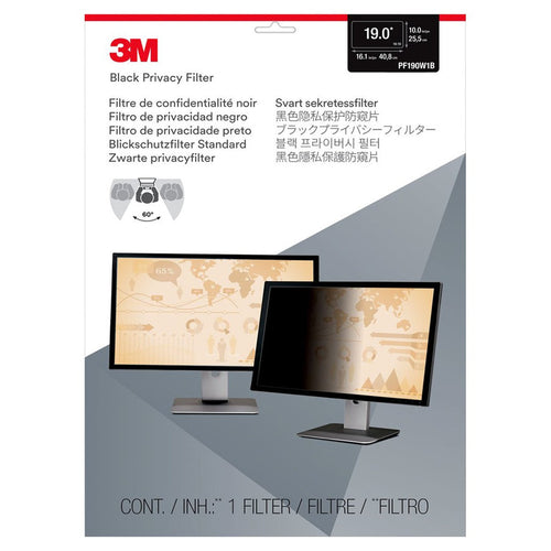 3M Privacy Filter for Widescreen Desktop LCD Monitors 19
