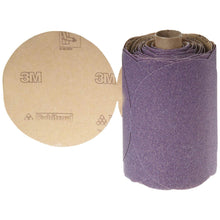 Load image into Gallery viewer, 3M Stikit Paper Disc Roll 51229 735U 5&quot; x NH P80 C-Weight 100 discs per roll
