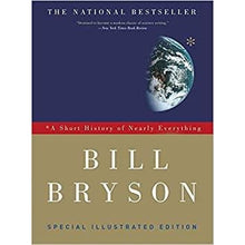 Load image into Gallery viewer, A Short History of Nearly Everything by Bill Bryson
