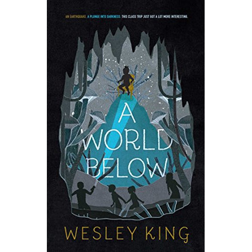 A World Below by: Wesley King