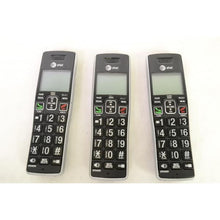 Load image into Gallery viewer, AT&amp;T DECT 6.0 Cordless Handset 3 Handsets CL83463-Liquidation Store

