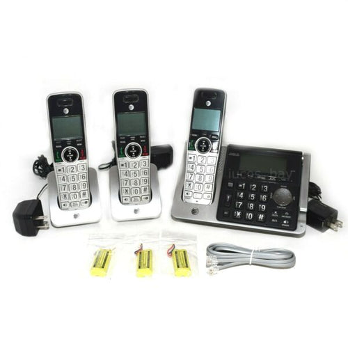 AT&T DECT 6.0 Cordless Handset 3 Handsets CL83464