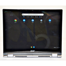 Load image into Gallery viewer, Acer 13.5&quot; Touchscreen Chromebook/Spin 713, Steel Gray - 8GB,LPDDR4
