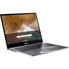 Load image into Gallery viewer, Acer 13.5&quot; Touchscreen Chromebook/Spin 713, Steel Grey - 8GB,LPDDR4-Liquidation Store
