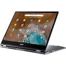 Load image into Gallery viewer, Acer 13.5&quot; Touchscreen Chromebook/Spin 713, Steel Gray - 8GB,LPDDR4
