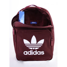 Load image into Gallery viewer, Adidas Original Trefoil Backpack Maroon-Liquidation Store
