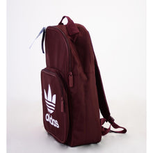 Load image into Gallery viewer, Adidas Original Trefoil Backpack Maroon

