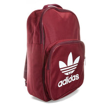 Load image into Gallery viewer, Adidas Original Trefoil Backpack Maroon

