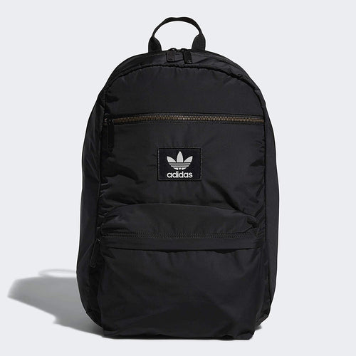 Adidas Originals Unisex National Plus Backpack Black