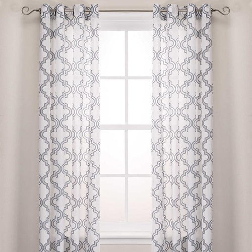 Admiral Grommet Window Curtain Panel 96