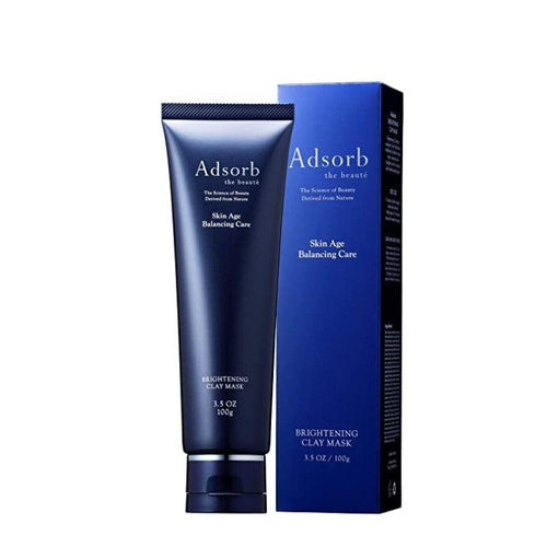 Adsorb Brightening Clay Mask