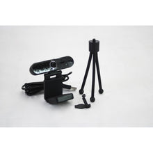 Load image into Gallery viewer, Adwaita 8MP Ultra HD Webcam Camera with Mini Tripod
