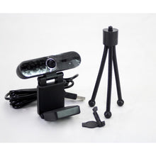 Load image into Gallery viewer, Adwaita 8MP Ultra HD Webcam Camera with Mini Tripod-Liquidation Store
