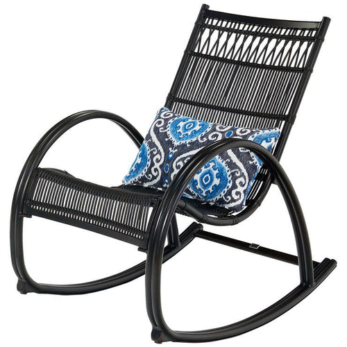 Agio Sunset Rocker Chairs in Brown