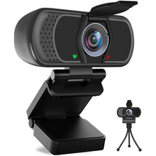 Load image into Gallery viewer, Akyta 1080p HD Webcam with Microphone
