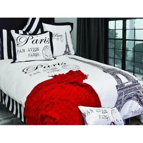 Àlamode Home J'Adore Pillow Sham Standard