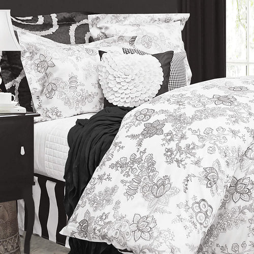 Àlamode Home Pillow Sham 2-in-1 Reversible