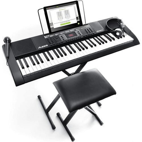Alesis Melody 61 MKII 61-Key Portable Keyboard
