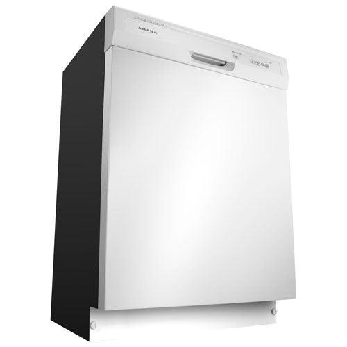 Amana Built-In Dishwasher White ADB1400AGW SN FB1182667