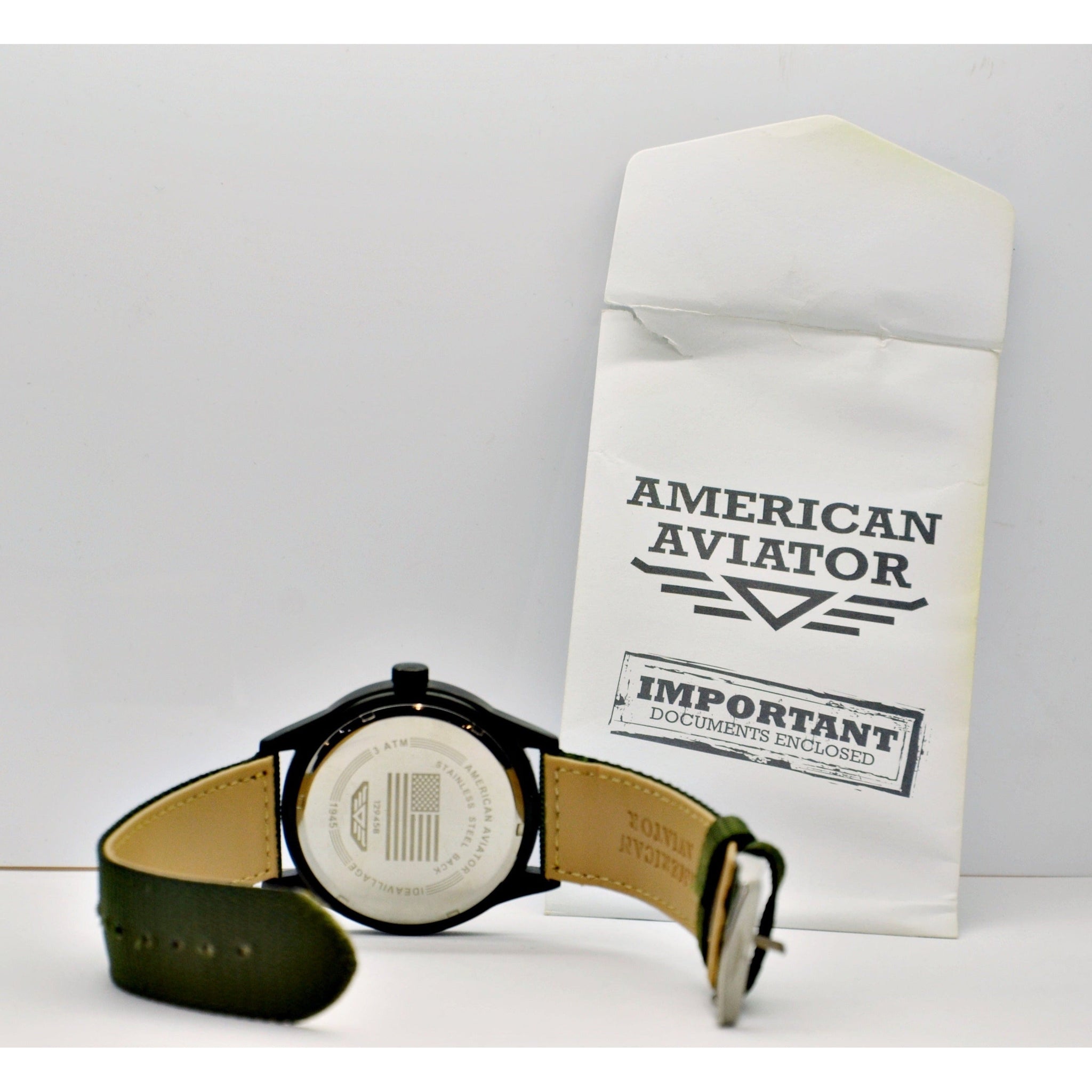 American aviator hot sale 1945 watch