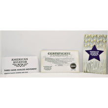 Load image into Gallery viewer, American Aviator Unisex (Rick Harrison) Limited Edition Watch Black-Liquidation Store
