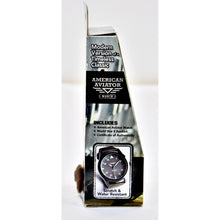 Load image into Gallery viewer, American Aviator Unisex (Rick Harrison) Limited Edition Watch Black
