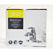 Load image into Gallery viewer, American Standard Bedminster Chrome Bathroom Faucet
