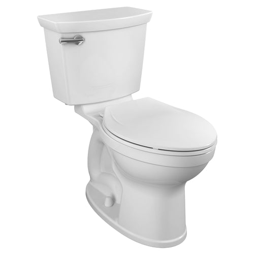 American Standard Champion Tall Height 747AA107SC.020 Elongated Toilet in White