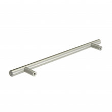 Load image into Gallery viewer, Amerock Cabinet Bar Pulls Center-to-Center 10Pk Satin Nickel 7&quot;

